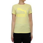 Ženska majica Puma Classics Logo Tee (s)