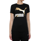 Ženska majica Puma Classics Logo Tee (s)