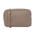 Ženska torba Calvin Klein MINI LINE QUILT CAMERA BAG