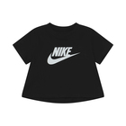 Dječija majica Nike G NSW TEE CROP FUTURA
