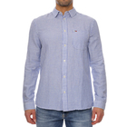 Muška košulja Tommy Hilfiger LINEN BLEND SHIRT