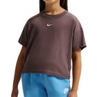 Dječija majica Nike G NSW TEE BOXY ESSNTL LBR