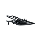 Ženske cipele Karl Lagerfeld Pasha Straps Slingback