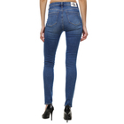 Ženske farmerke Calvin Klein HIGH RISE SKINNY