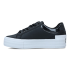 Ženske patike Calvin Klein VULC FLATFORM BOLD LTH-GLOSSY