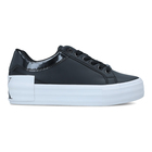 Ženske patike Calvin Klein VULC FLATFORM BOLD LTH-GLOSSY