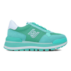 Ženske patike Liu Jo Amazing 16 - Sneaker Green