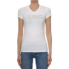 Ženska majica Guess JEANS SS VN TRINE TEE