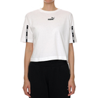 Ženska majica Puma Power Tape Cropped Tee