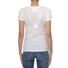 Ženska majica Tommy Hilfiger SKINNY ESSENTIAL LOGO 1 SS YBR