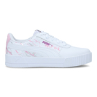 Dječije patike Puma CARINA MARBLE GLITTER PS