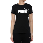 Ženska majica Puma ESS+ Metallic Logo Tee