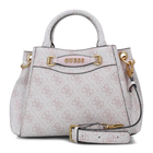 Ženska torba Guess Emera Logo Mini Satchel