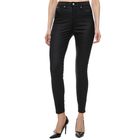 Ženske farmerke Calvin Klein HIGH RISE SUPER SKINNY ANKLE