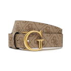 Ženski kaiš Guess Ginevra Logo Adjustable Belt