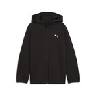Dječiji duks Puma EVOSTRIPE Full-Zip Hoodie DK B