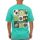 Mu&scaron;ka majica Puma SUNSET DRIVE Relaxed Tee