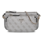 Ženska torba Guess NOELLE II DBL POUCH CROSSBODY