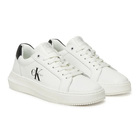 Ženske patike Calvin Klein chunky cupsole mono lth wn