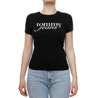 Ženska majica Tommy Hilfiger TJW SLIM ESSENTIAL LOGO TEE EXT