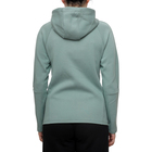 Ženski duks Puma EVOSTRIPE Full-Zip Hoodie DK