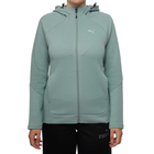 Ženski duks Puma EVOSTRIPE Full-Zip Hoodie DK