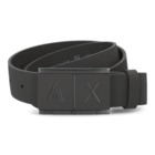 Muški kaiš Armani Exchange Plate Belt