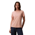 Ženska majica Calvin Klein archive jersey crew tee eu