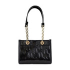 Ženska torba Karl Lagerfeld K/Skuare Sp Shiny Mono Sm Tote