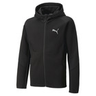 Dječiji duks Puma EVOSTRIPE Full-Zip Hoodie B