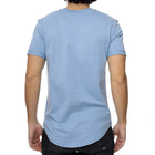 Muška majica Calvin Klein BADGE TURN UP SLEEVE