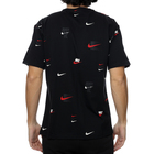 Muška majica Nike M NSW TEE M90 12MO LBR AOP