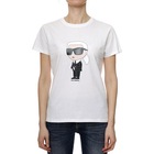 Ženska majica Karl Lagerfeld Ikonik 2.0 Karl T-Shirt