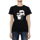 Ženska majica Karl Lagerfeld Ikonik 2.0 T-Shirt