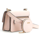 Ženska torba Guess Eco Alexie Crossbody Flap