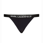 Ženski kupaći Karl Lagerfeld Bikini Bottoms W/ Logo Elastic