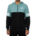 Muški duks Puma Colorblock Full-Zip Hoodie TR