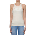 Ženska majica Calvin Klein TWO TONE MONOGRAM TANK TOP