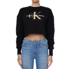 Ženski duks Calvin Klein SEASONAL MONOGRAM CREW NECK