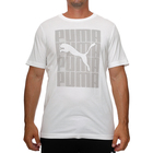 Muška majica Puma GRAPHICS Muška majica Puma Wording Tee