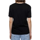 Ženska majica Calvin Klein Ck Embro Badge V-Neck Tee