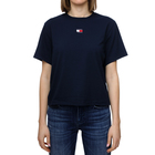 Ženska majica Tommy Hilfiger Bxy Badge Tee Ext