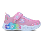 Dječije patike Skechers INFINITE HEART LIGHT