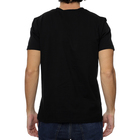 Muška majica Calvin Klein SMALL DISRUPTED LACQUER LOGO TEE