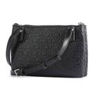 Ženska torba Calvin Klein MUST DBL CROSSBODY EMBOSSED