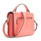 Ženska torba Guess Retour Mini Top Handle Flap