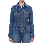 Ženska jakna Tommy Hilfiger VIVIANNE SKN JACKET EXT BI8130