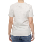 Ženska majica Calvin Klein WOVEN LABEL REGULAR TEE