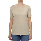 Ženska majica Tommy Hilfiger TJW REG GMD TONAL FLAG TEE EXT
