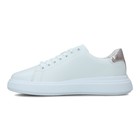 Ženske patike Calvin Klein Cupsole Lace Up Leather